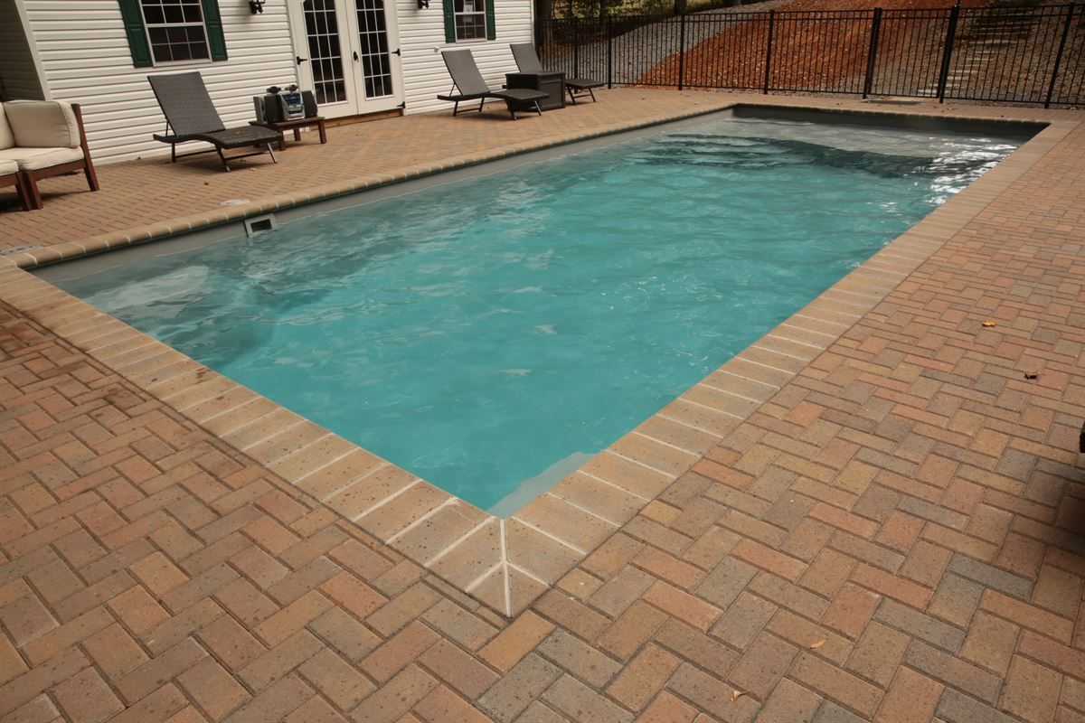 pool inserts cost